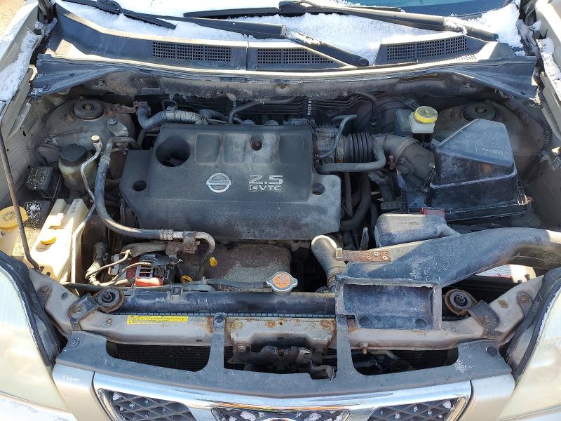 Продажа на аукционе авто 2006 Nissan X-trail, vin: JN8BT08T76W101254, номер лота: 50273426