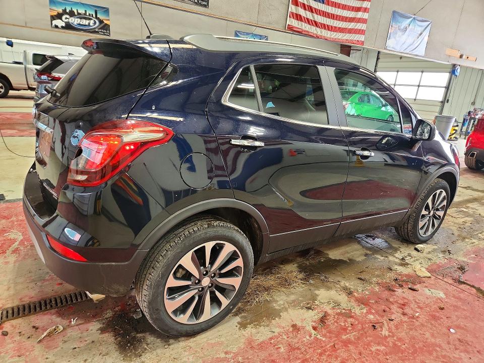 49771296 :رقم المزاد ، KL4CJESM9NB562251 vin ، 2022 Buick Encore مزاد بيع