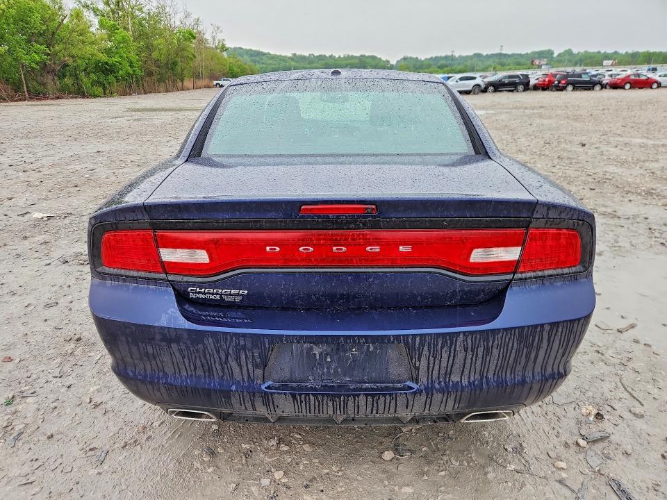 51552406 :رقم المزاد ، 2C3CDXBG4DH563319 vin ، 2013 Dodge Charger مزاد بيع