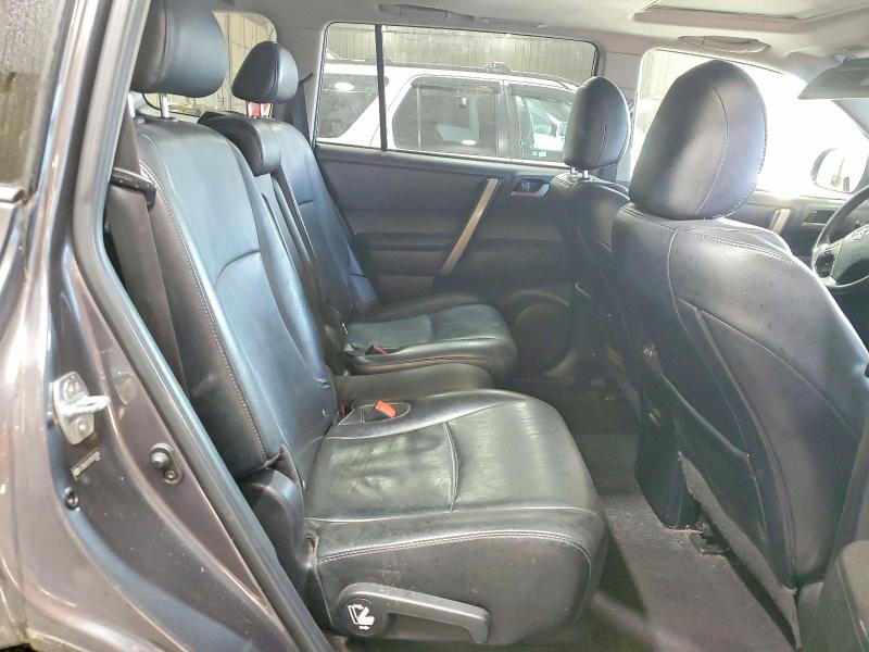 50694706 :رقم المزاد ، 5TDBK3EH7BS053894 vin ، 2011 Toyota Highlander مزاد بيع