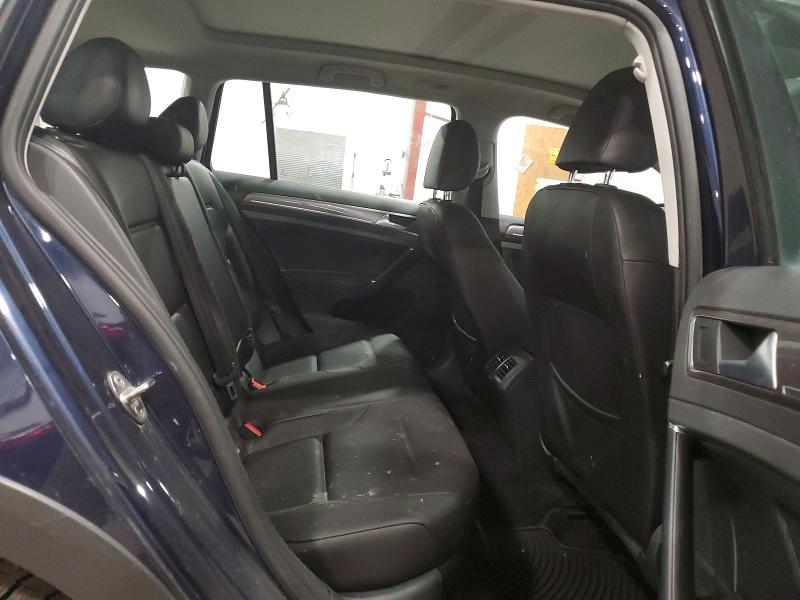 Aukcja sprzedaży 2017 Volkswagen Golf Alltrack, vin: 3VWH17AU8HM538235, numer aukcji: 47044366