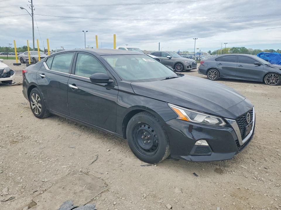 Продажа на аукционе авто 2020 Nissan Altima, vin: 1N4BL4BV6LC201359, номер лота: 50073486