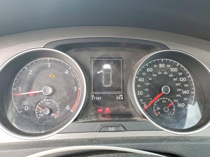 47925726 :رقم المزاد ، 3VWFA7AU4FM520528 vin ، 2015 Volkswagen Golf Sportwagen مزاد بيع