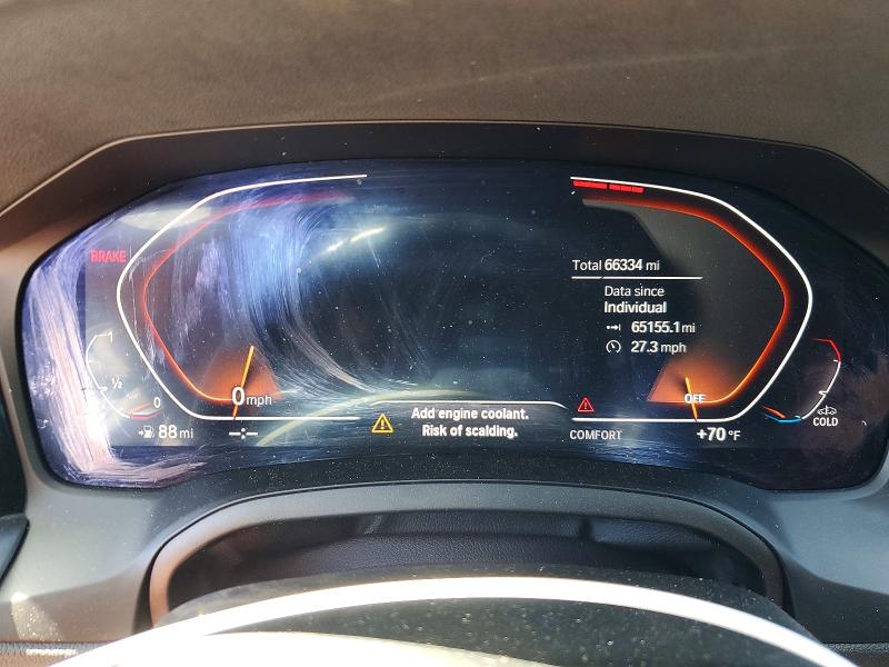 Aukcja sprzedaży 2022 Bmw 430i, vin: WBA63AV04NFM11192, numer aukcji: 51101196