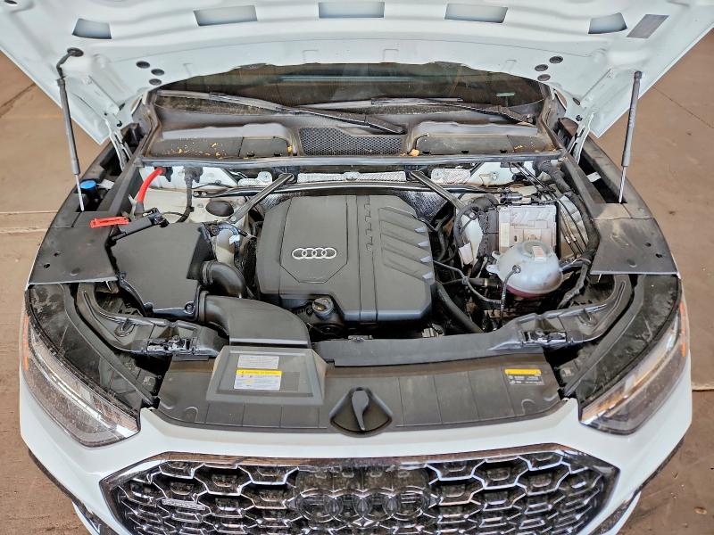 Продажа на аукционе авто 2025 Audi Q5, vin: WA15AAFY2S2059669, номер лота: 48666416