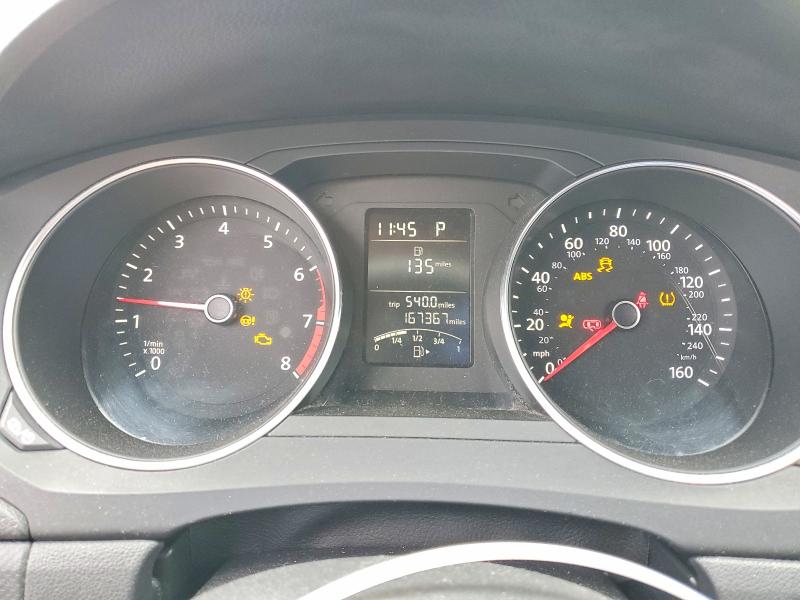 49798566 :رقم المزاد ، 3VW267AJ9GM208082 vin ، 2016 Volkswagen Jetta مزاد بيع