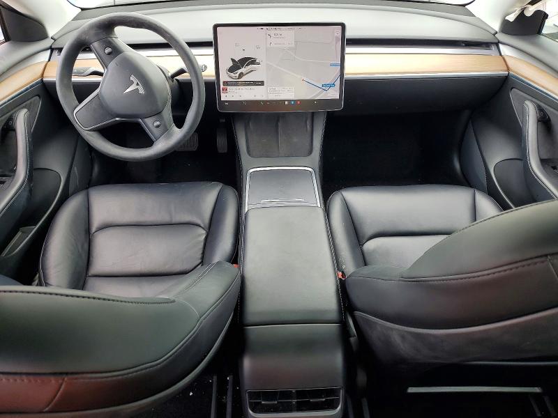 Aukcja sprzedaży 2021 Tesla Model 3, vin: 5YJ3E1EA5MF054164, numer aukcji: 50705526