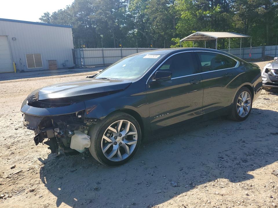 Продаж на аукціоні авто 2019 Chevrolet Impala, vin: 2G11X5SA5K9148214, номер лоту: 51482926