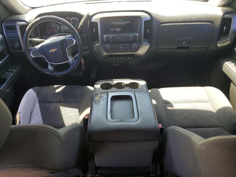 Aukcja sprzedaży 2018 Chevrolet Silverado, vin: 3GCPCRECXJG214617, numer aukcji: 51879416