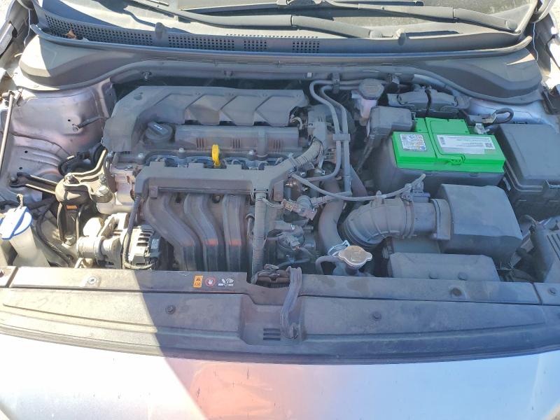Продаж на аукціоні авто 2021 Hyundai Accent, vin: 3KPC24A69ME138070, номер лоту: 48410926