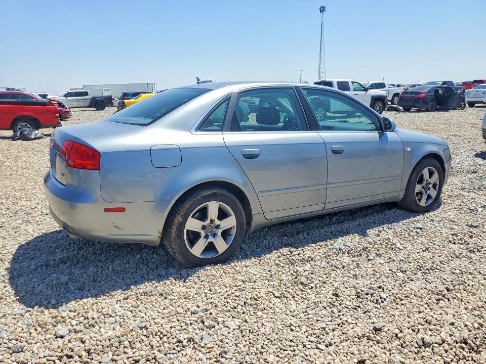 Продаж на аукціоні авто 2006 Audi A4, vin: WAUAF78E06A201361, номер лоту: 50802896