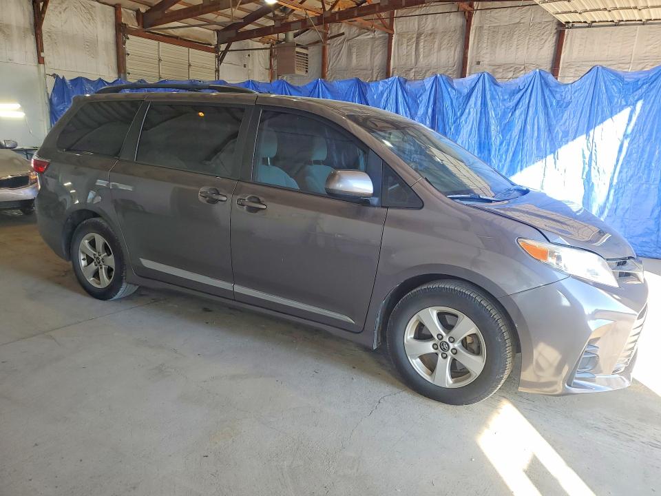 Aukcja sprzedaży 2018 Toyota Sienna, vin: 5TDKZ3DC0JS954461, numer aukcji: 50439316