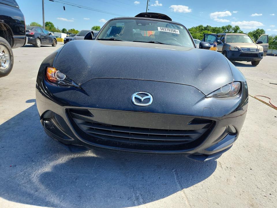 50370356 :رقم المزاد ، JM1NDAD72G0104183 vin ، 2016 Mazda Mx-5 Miata مزاد بيع