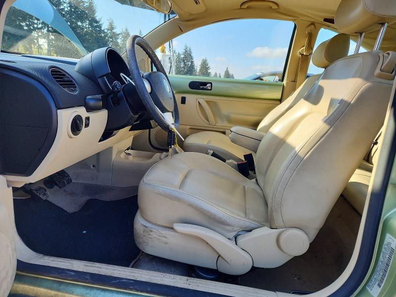 Продаж на аукціоні авто 2007 Volkswagen New Beetle, vin: 3VWPW31C87M511144, номер лоту: 51329586