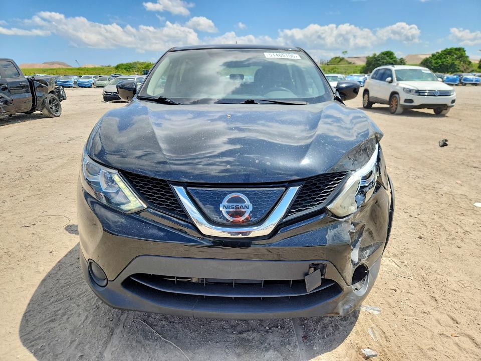51465106 :رقم المزاد ، JN1BJ1CP7KW234854 vin ، 2019 Nissan Rogue Sport مزاد بيع