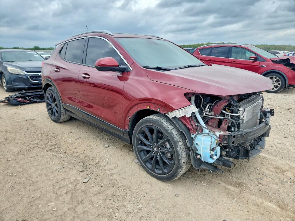 Продажа на аукционе авто 2024 Buick Encore Gx, vin: KL4AMDSL7RB006350, номер лота: 51198036