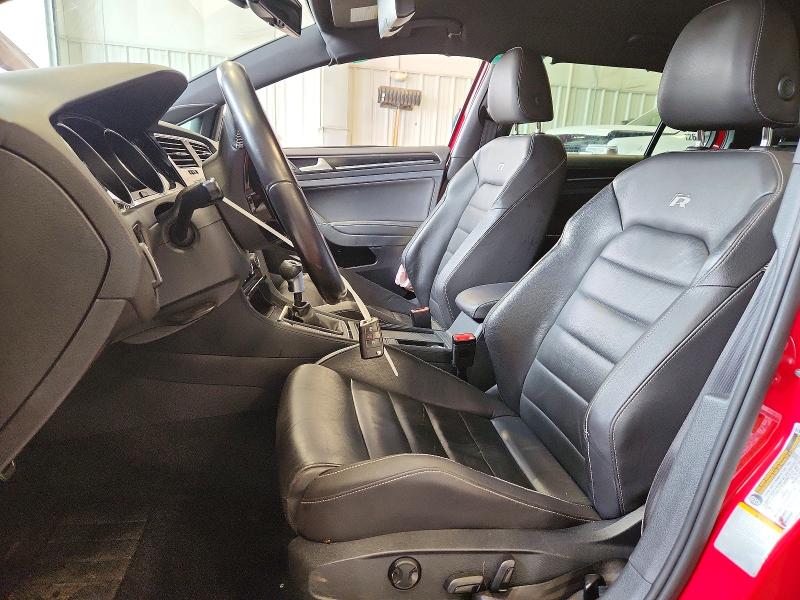 Продажа на аукционе авто 2016 Volkswagen Golf R, vin: WVWUF7AU6GW051746, номер лота: 49502506