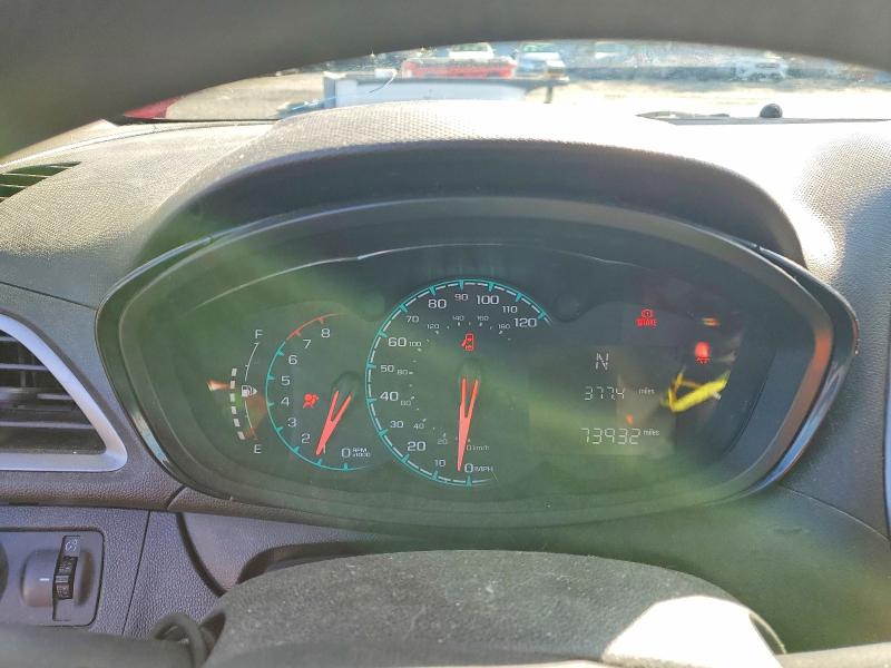 Продаж на аукціоні авто 2021 Chevrolet Spark, vin: KL8CB6SA1MC709775, номер лоту: 50119516
