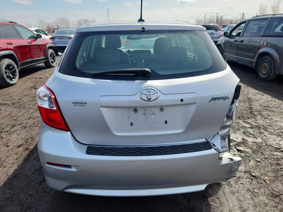 Продаж на аукціоні авто 2011 Toyota Matrix, vin: 2T1KU4EE9BC651113, номер лоту: 47919056