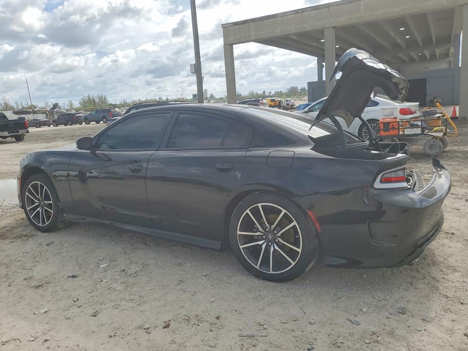 Продажа на аукционе авто 2023 Dodge Charger, vin: 2C3CDXCT0PH604688, номер лота: 50777366