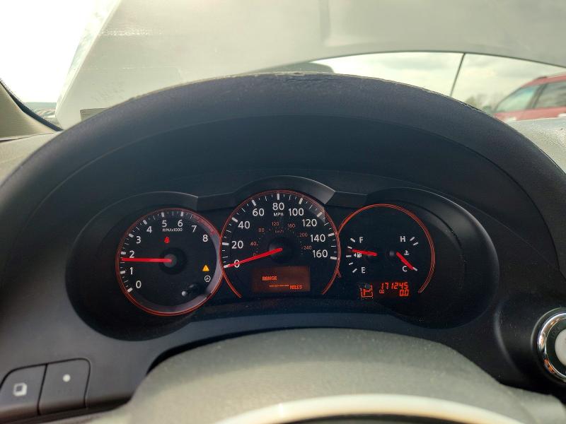 50480196 :رقم المزاد ، 1N4BL21E68N448284 vin ، 2008 Nissan Altima مزاد بيع