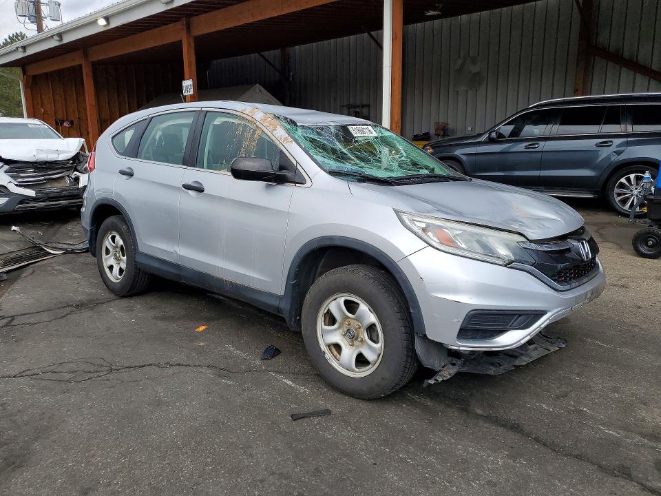 2016 Honda Cr-v მანქანა იყიდება აუქციონზე, vin: 5J6RM4H31GL110351, აუქციონის ნომერი: 51660116