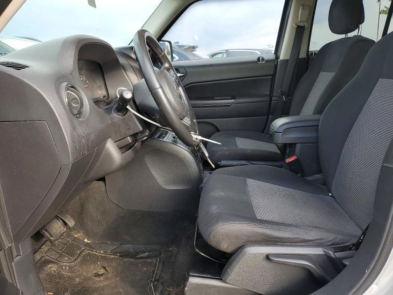 Продажа на аукционе авто 2011 Jeep Patriot, vin: 1J4NF1GB3BD235533, номер лота: 48948856