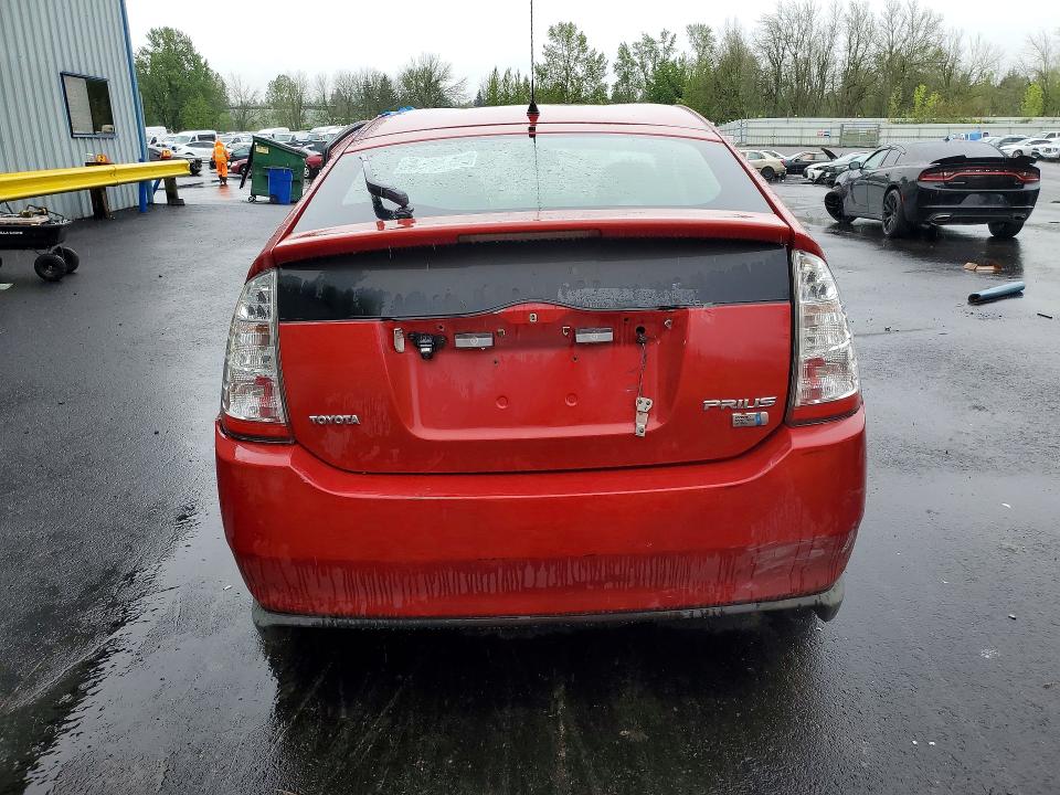 Продажа на аукционе авто 2007 Toyota Prius, vin: JTDKB20U477585975, номер лота: 50764066