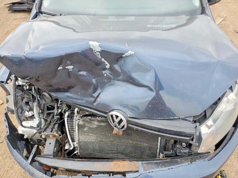 2012 Volkswagen Golf მანქანა იყიდება აუქციონზე, vin: WVWNM7AJ4CW294322, აუქციონის ნომერი: 51752146