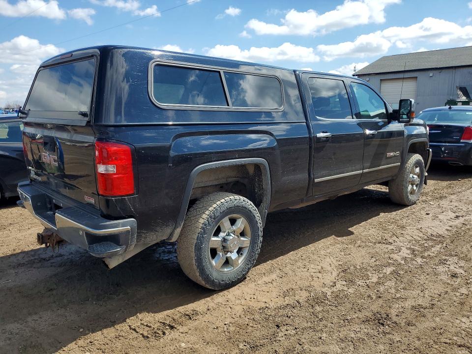 Продаж на аукціоні авто 2015 Gmc Sierra, vin: 1GT12YEG9FF608656, номер лоту: 49713356