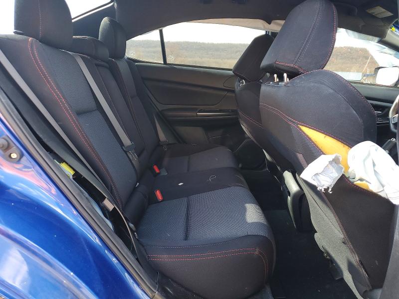 Продаж на аукціоні авто 2020 Subaru Wrx, vin: JF1VA1A65L9825873, номер лоту: 48506766