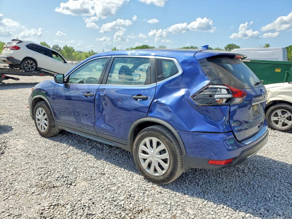 50084456 :رقم المزاد ، JN8AT2MT2JW461456 vin ، 2018 Nissan Rogue مزاد بيع