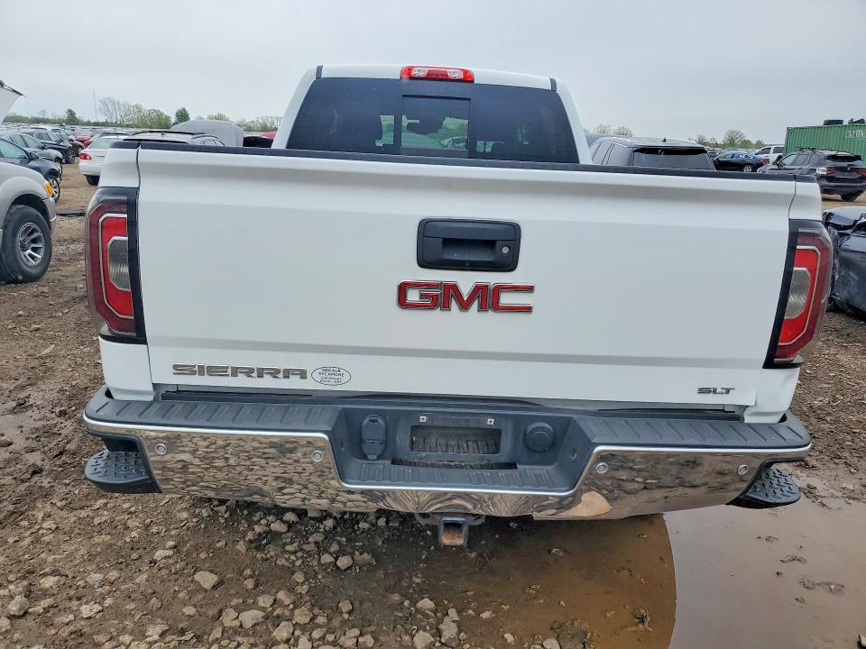Продажа на аукционе авто 2016 Gmc Sierra, vin: 3GTU2NEC9GG104651, номер лота: 51901326