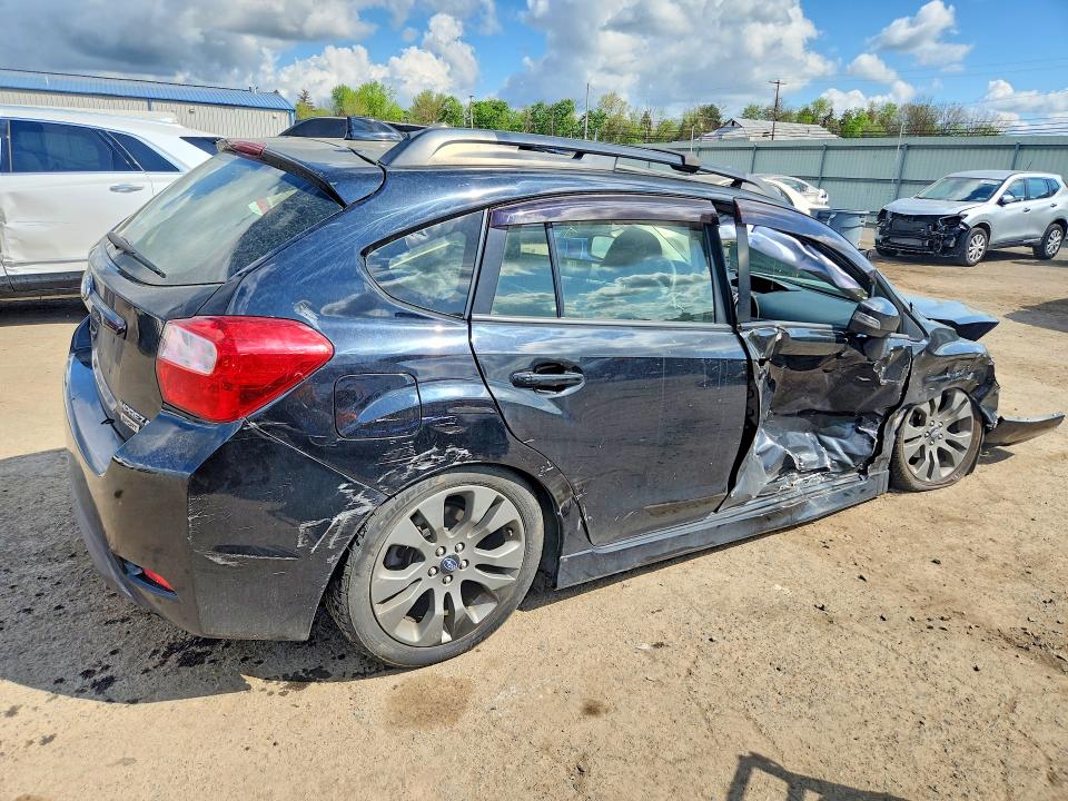 Aukcja sprzedaży 2016 Subaru Impreza, vin: JF1GPAY67G8214459, numer aukcji: 50233656