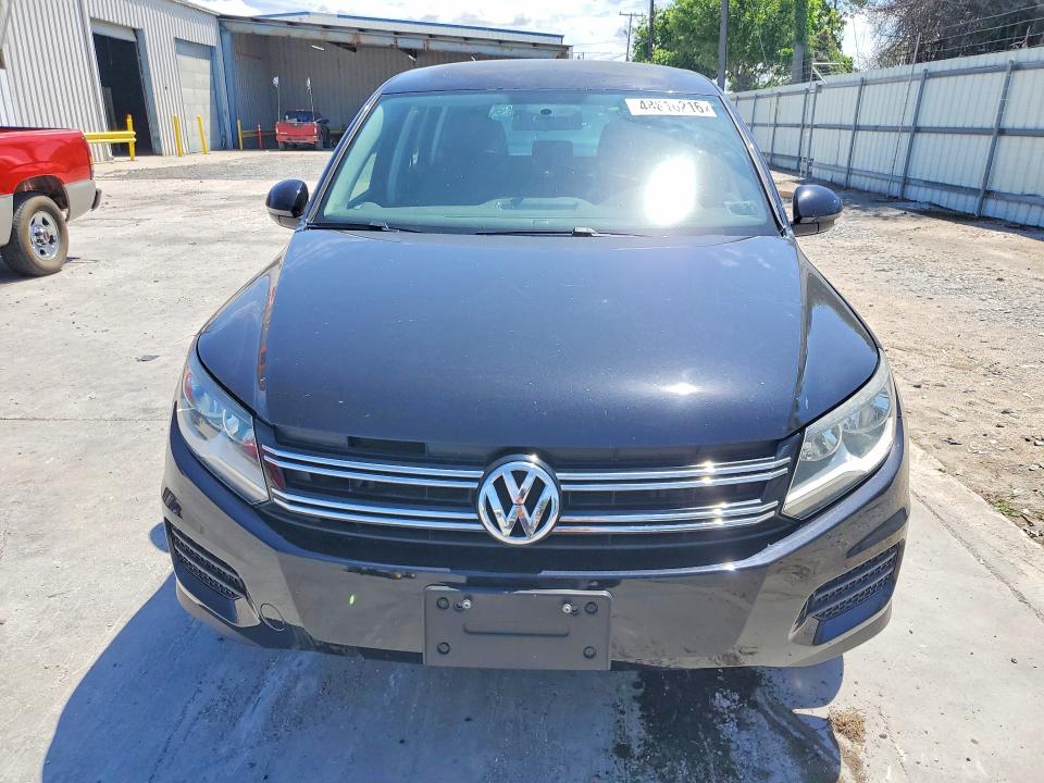 48616216 :رقم المزاد ، WVGAV3AX8DW616689 vin ، 2013 Volkswagen Tiguan مزاد بيع