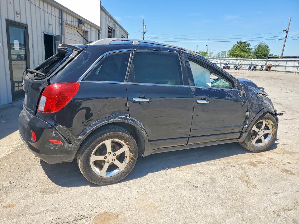 50298936 :رقم المزاد ، 3GNAL3EK9DS609939 vin ، 2013 Chevrolet Captiva مزاد بيع