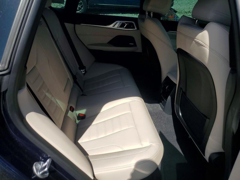 Продаж на аукціоні авто 2022 Bmw M440xi, vin: WBA13AW03NFM47089, номер лоту: 77758445