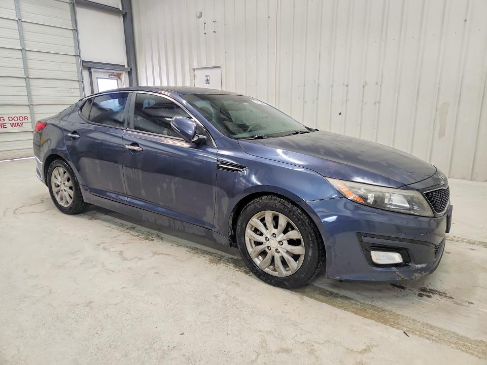 Продаж на аукціоні авто 2015 Kia Optima, vin: 5XXGM4A78FG451951, номер лоту: 49497216