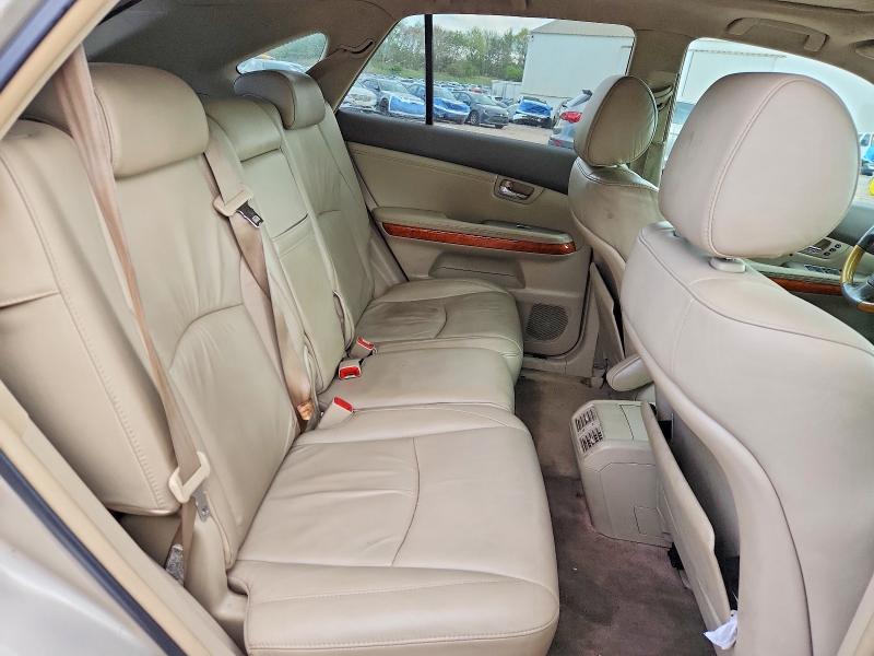 Продаж на аукціоні авто 2008 Lexus Rx, vin: 2T2HK31U88C051887, номер лоту: 50717106
