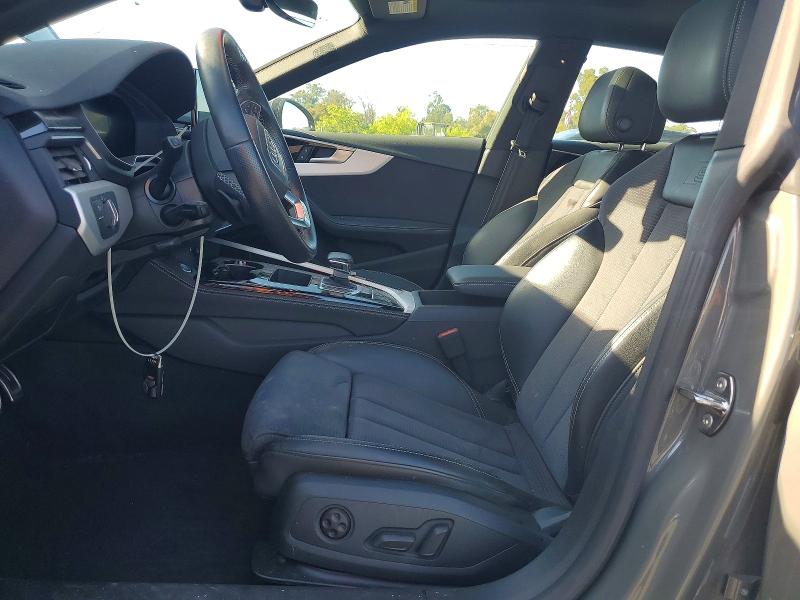 Aukcja sprzedaży 2023 Audi A5, vin: WAUFACF50PA019970, numer aukcji: 51111956