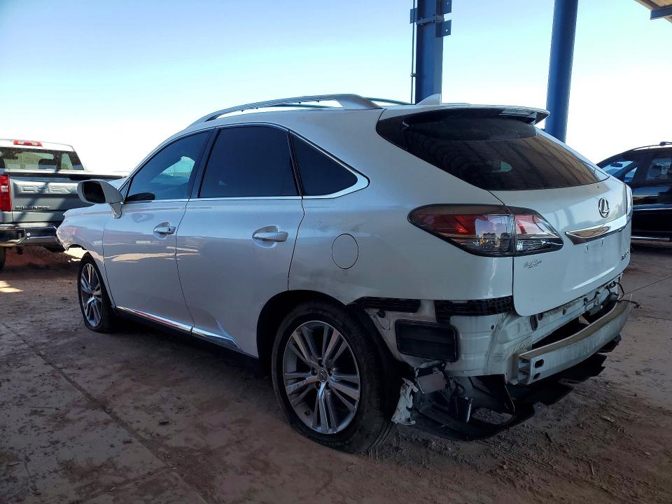 2015 Lexus Rx მანქანა იყიდება აუქციონზე, vin: JTJZK1BA7F2422712, აუქციონის ნომერი: 49804046