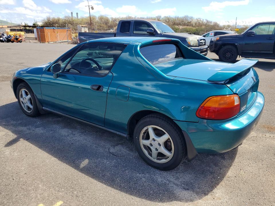 Auction sale of the 1995 Honda Civic, vin: JHMEH6161SS001331, lot number: 48640766