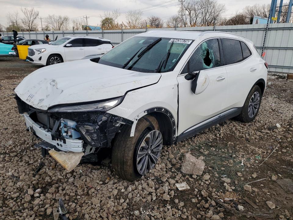Auction sale of the 2024 Buick Envision, vin: LRBFZME47RD067489, lot number: 49438676