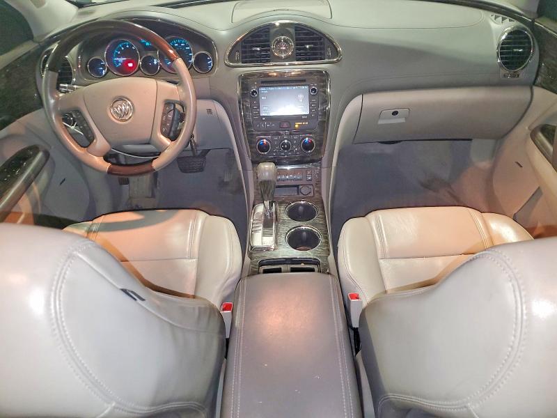 48933906 :رقم المزاد ، 5GAKVDKD8DJ129008 vin ، 2013 Buick Enclave مزاد بيع