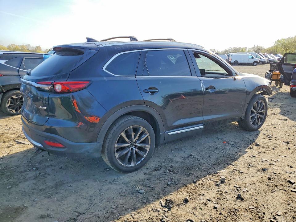 2016 Mazda Cx-9 მანქანა იყიდება აუქციონზე, vin: JM3TCBEY7G0104985, აუქციონის ნომერი: 48609826