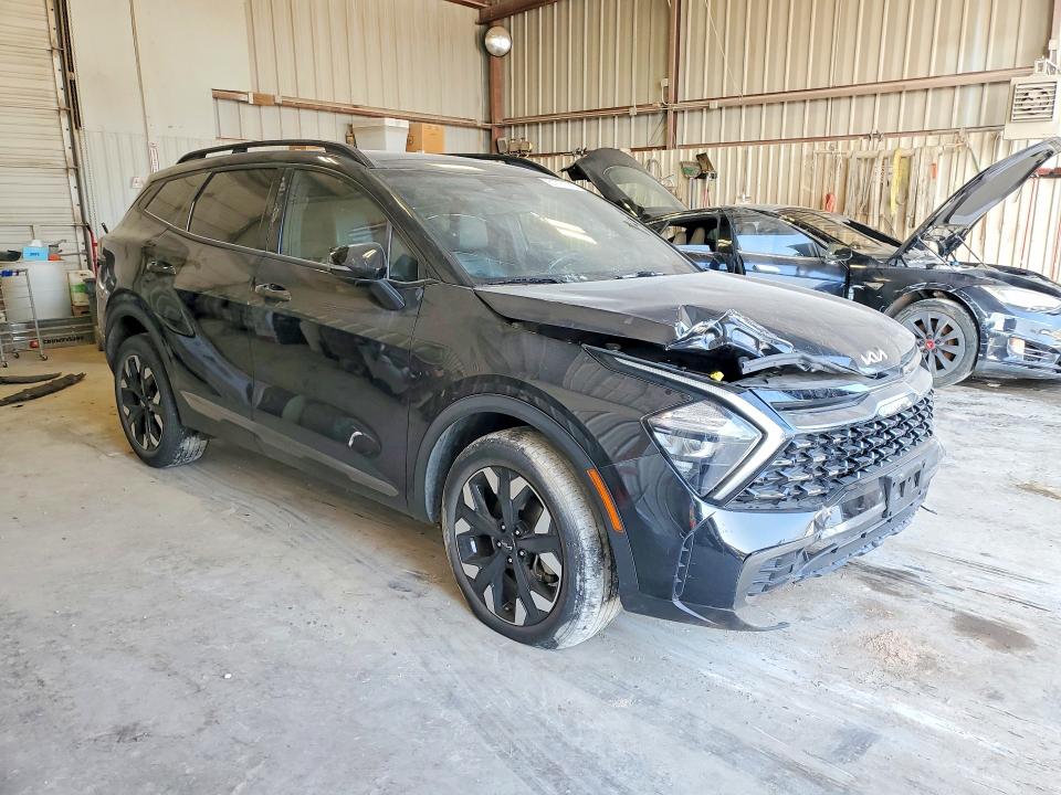 Aukcja sprzedaży 2023 Kia Sportage, vin: 5XYK6CAF3PG119158, numer aukcji: 51721326