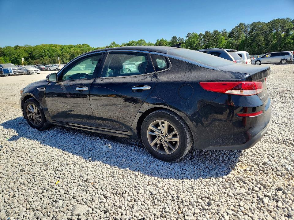 Продажа на аукционе авто 2019 Kia Optima, vin: 5XXGT4L33KG328890, номер лота: 49650556