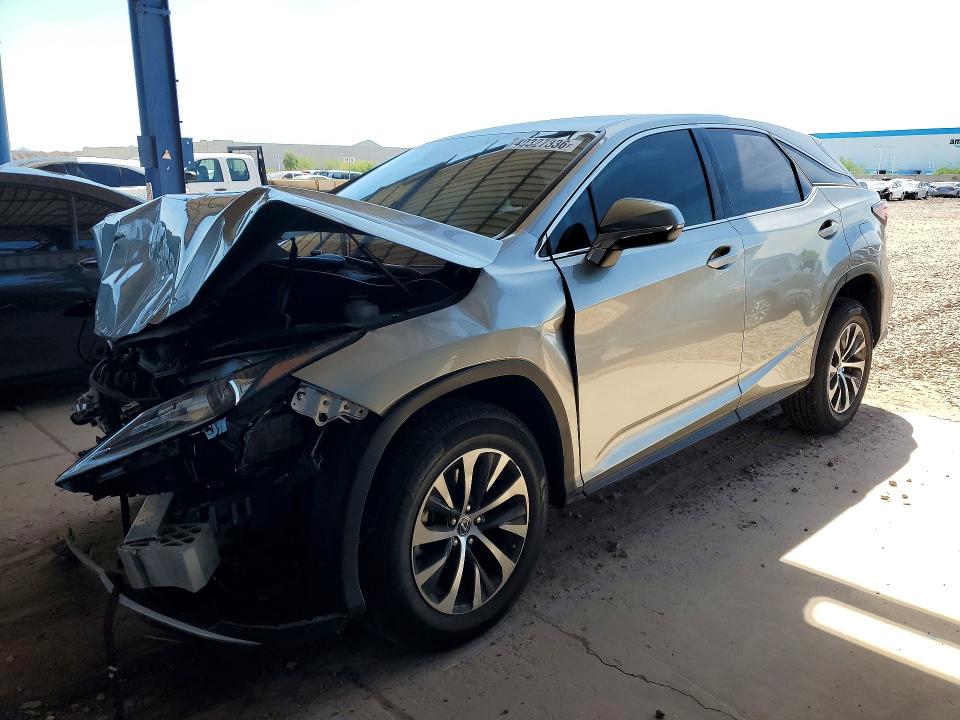Aukcja sprzedaży 2021 Lexus Rx 350, vin: 2T2AZMAA4MC184603, numer aukcji: 49327336