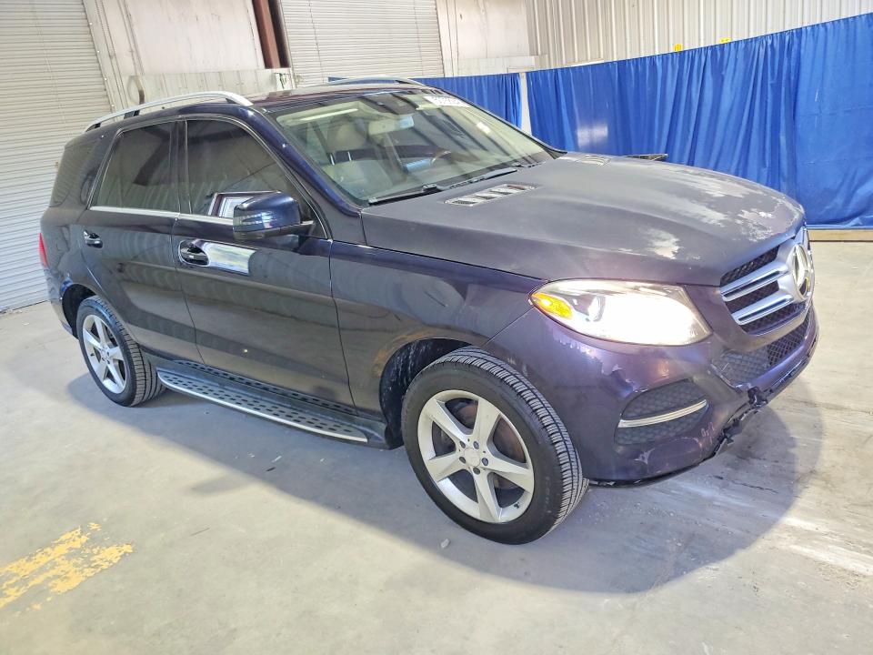 Продаж на аукціоні авто 2016 Mercedes-benz Gle, vin: 4JGDA5JB0GA703674, номер лоту: 50758246