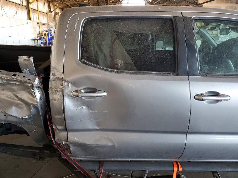 2022 Toyota Tacoma მანქანა იყიდება აუქციონზე, vin: 3TMAZ5CN6NM172035, აუქციონის ნომერი: 48703016